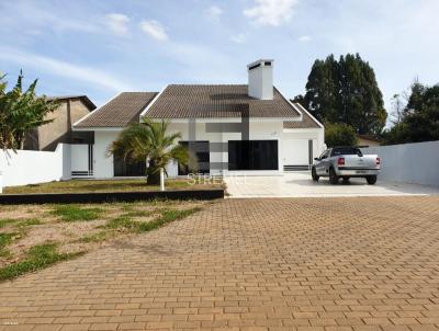 Casa para Venda, em Guarapuava, bairro Colnia Vitria - Distrito de Entre Rios, 4 dormitrios, 2 banheiros, 2 sutes, 4 vagas