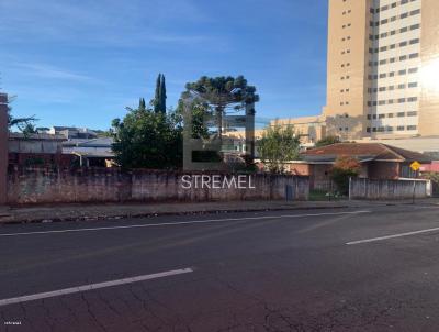 Terreno para Venda, em Guarapuava, bairro Centro