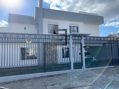 Sobrado para Venda, em Guarapuava, bairro Santa Cruz, 4 dormitrios, 3 banheiros, 2 sutes, 3 vagas