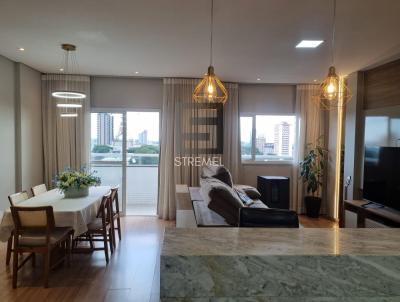 Apartamento para Venda, em Guarapuava, bairro , 3 dormit�rios, 2 banheiros, 1 su�te, 2 vagas