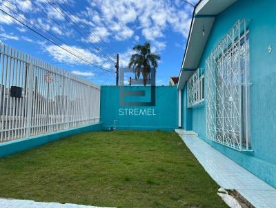 Casa para Venda, em Guarapuava, bairro Trianon, 3 dormit�rios, 2 banheiros, 1 vaga