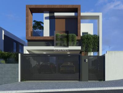 Sobrado para Venda, em Guarapuava, bairro Alto da XV, 4 banheiros, 3 sutes, 3 vagas