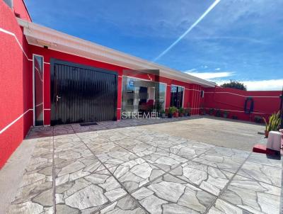 Casa para Venda, em Guarapuava, bairro Primavera, 3 dormit�rios, 2 banheiros, 1 su�te, 2 vagas