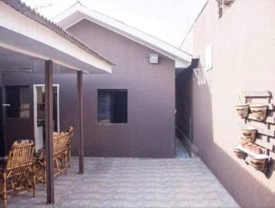 Casa para Venda, em Guarapuava, bairro Vila Carli